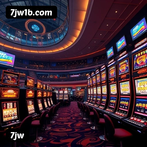 Roleta e blackjack 7jw